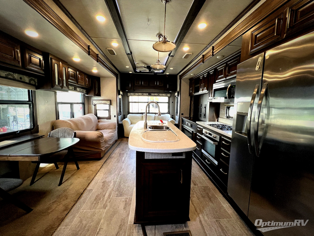 2019 Heartland Bighorn 3871FBO Photo 4