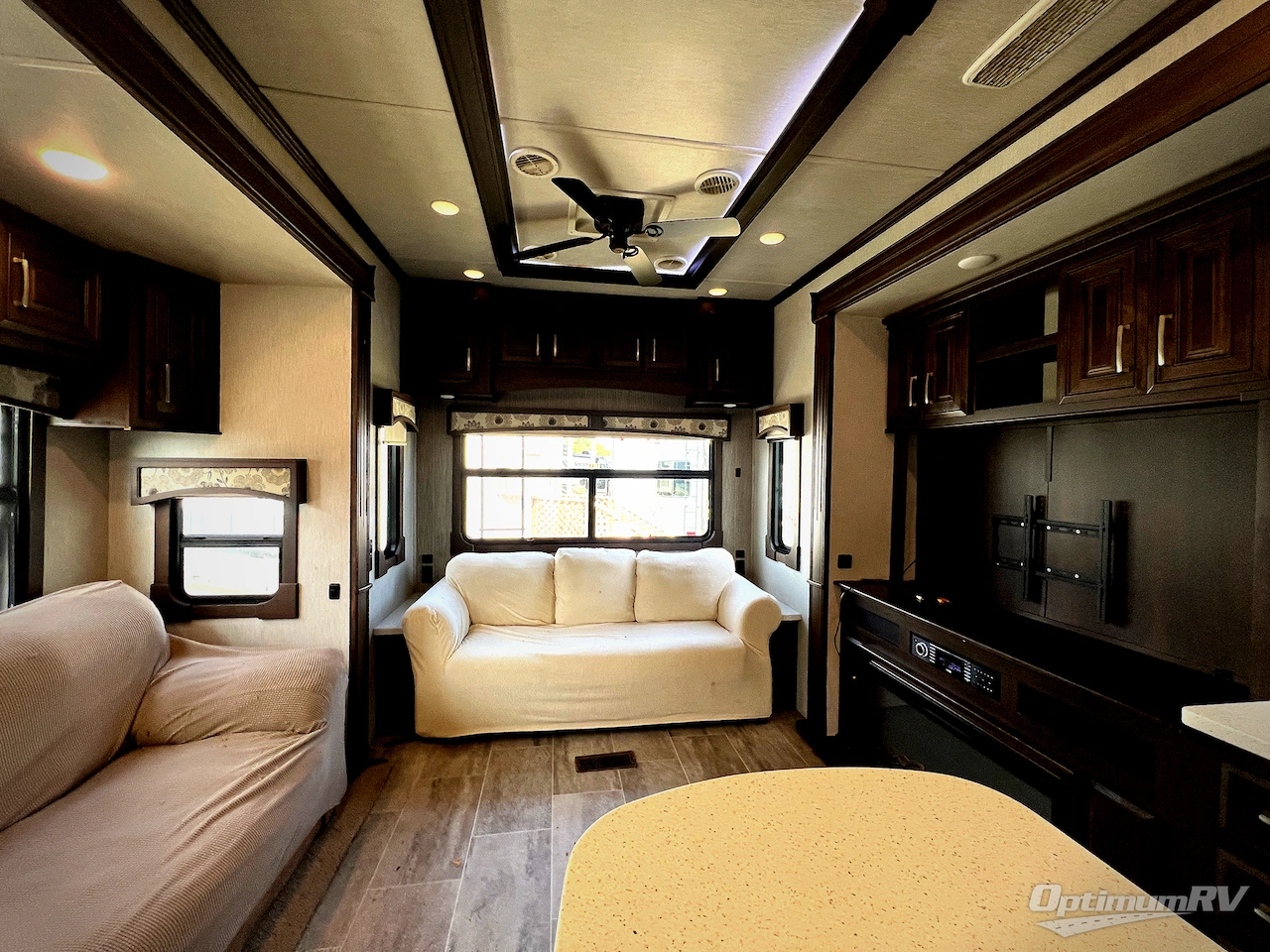 2019 Heartland Bighorn 3871FBO Photo 6