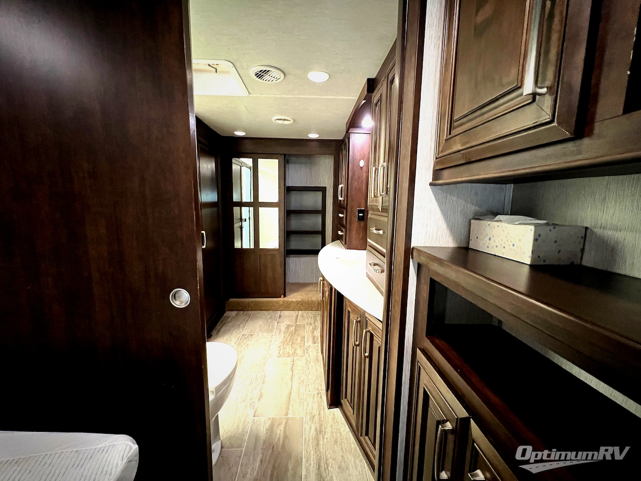 2019 Heartland Bighorn 3871FBO Photo 19