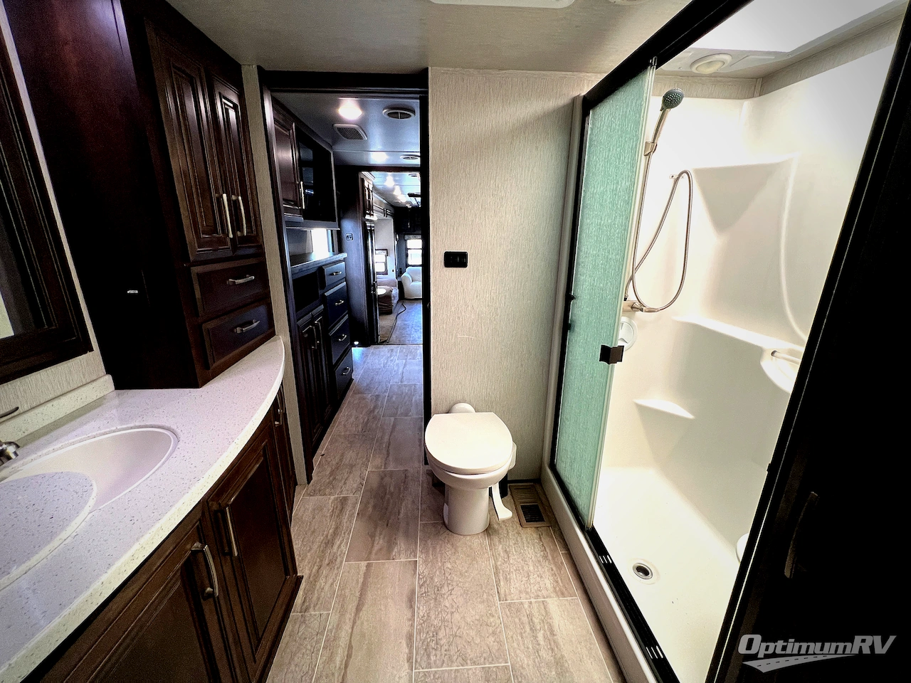 2019 Heartland Bighorn 3871FBO Photo 24