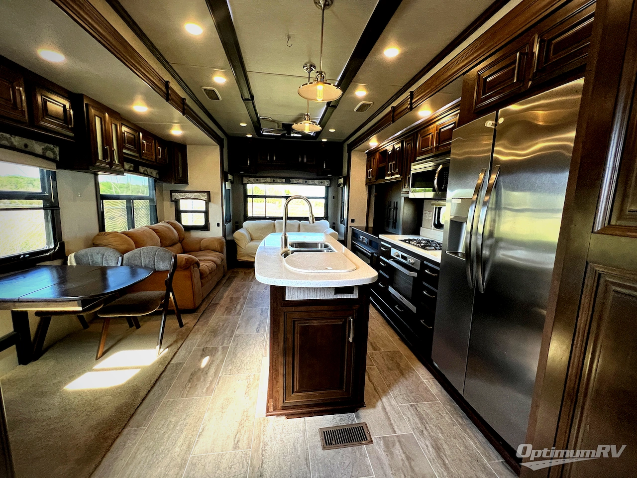 2019 Heartland Bighorn 3871FBO Photo 25