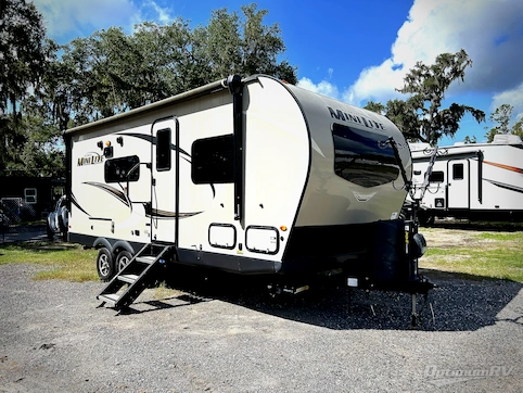 Used 2021 Forest River Rockwood Mini Lite 2204S Featured Photo