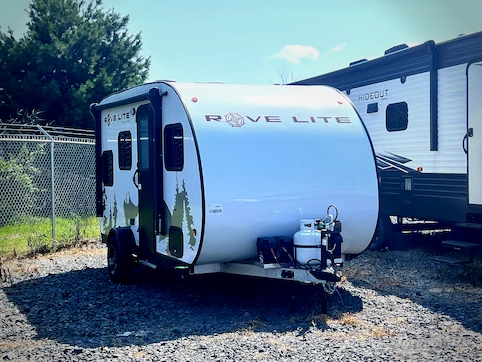 Used 2023 Travel Lite Rove Lite 14BH Featured Photo