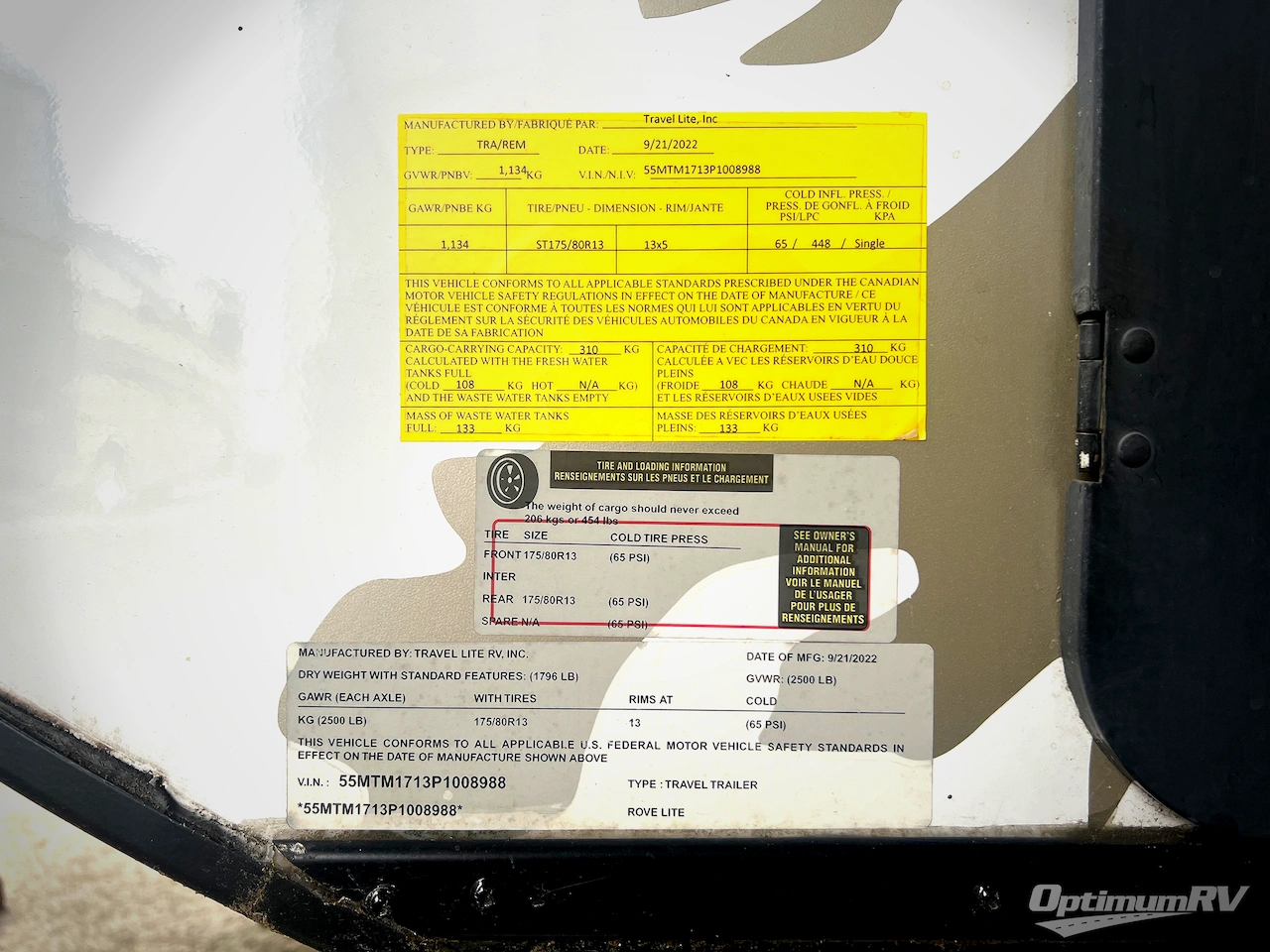2023 Travel Lite Rove Lite 14BH Photo 21