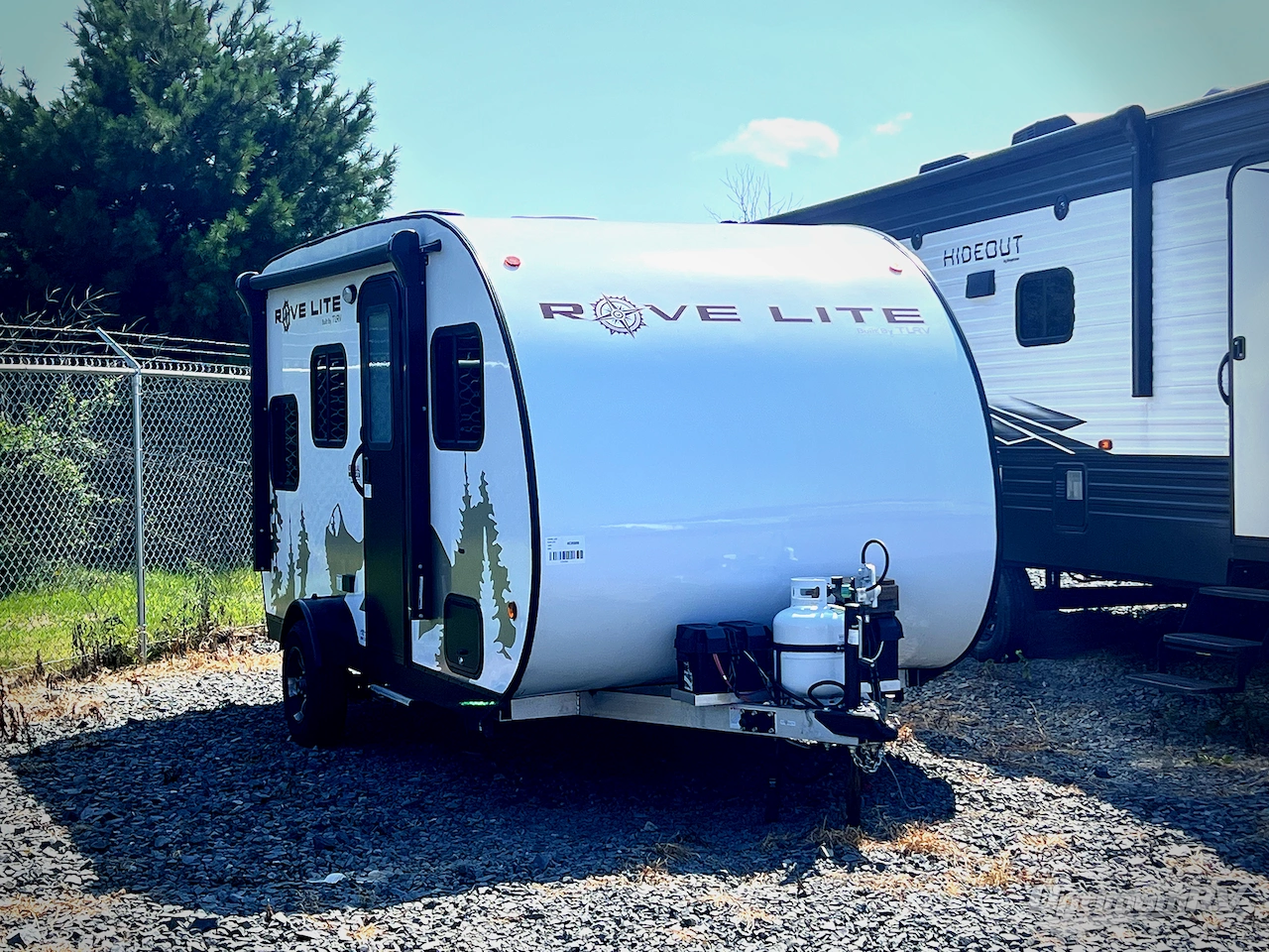 2023 Travel Lite Rove Lite 14BH Photo 1