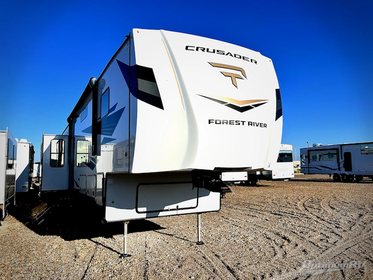 2026 Prime Time Crusader BONUS38 RV Photo 1