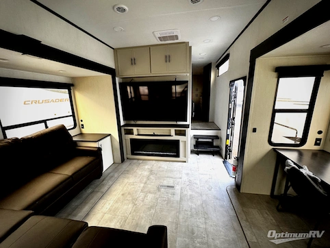 2026 Prime Time Crusader KING33 RV Photo 2