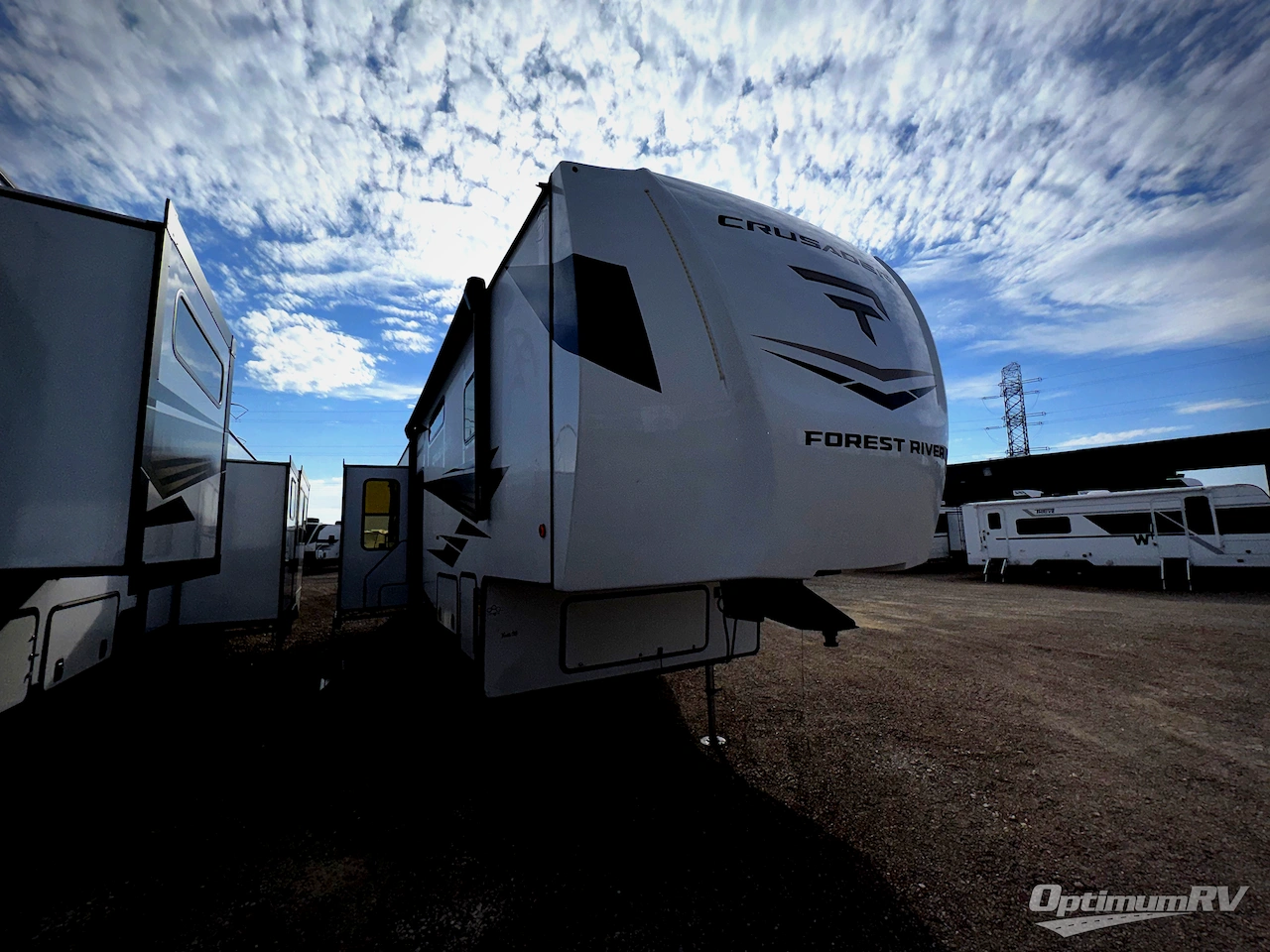 2026 Prime Time Crusader KING33 Photo 1