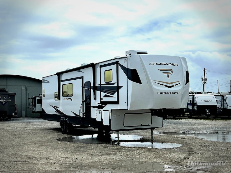 2026 Prime Time Crusader FAM37 RV Photo 1