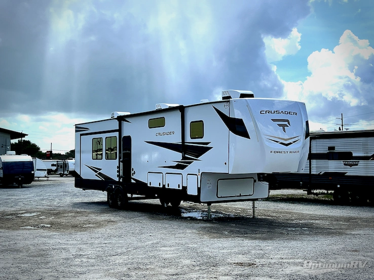 2026 Prime Time Crusader BONUS38 RV Photo 1