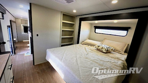 2027 Forest River Crusader KING33 RV Floorplan Photo
