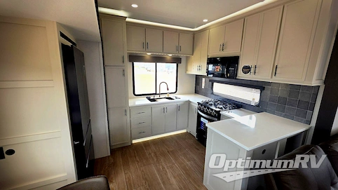 2027 Forest River Crusader BONUS38 RV Photo 2