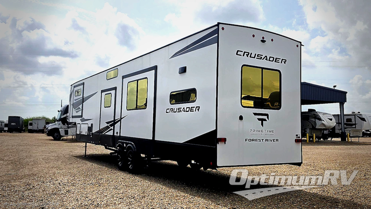 2027 Forest River Crusader BONUS38 Photo 3