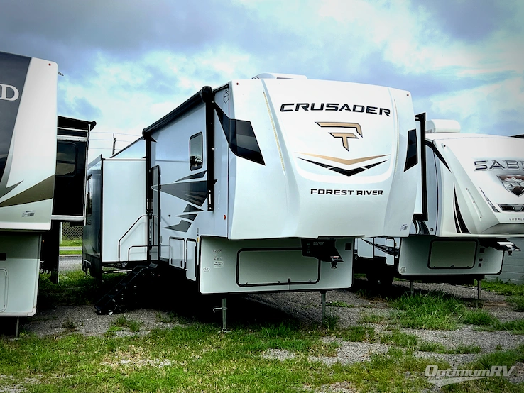 2027 Forest River Crusader 2SUITE RV Photo 1