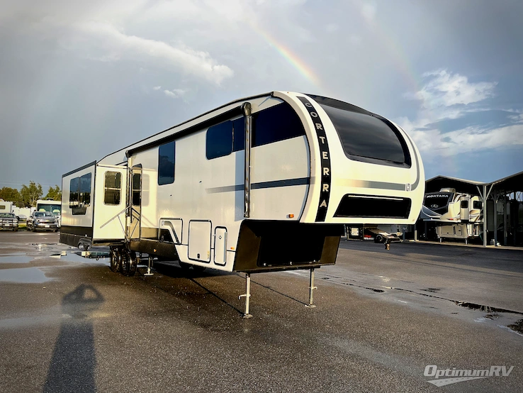 2025 Heartland Corterra CT3.7 RV Photo 1