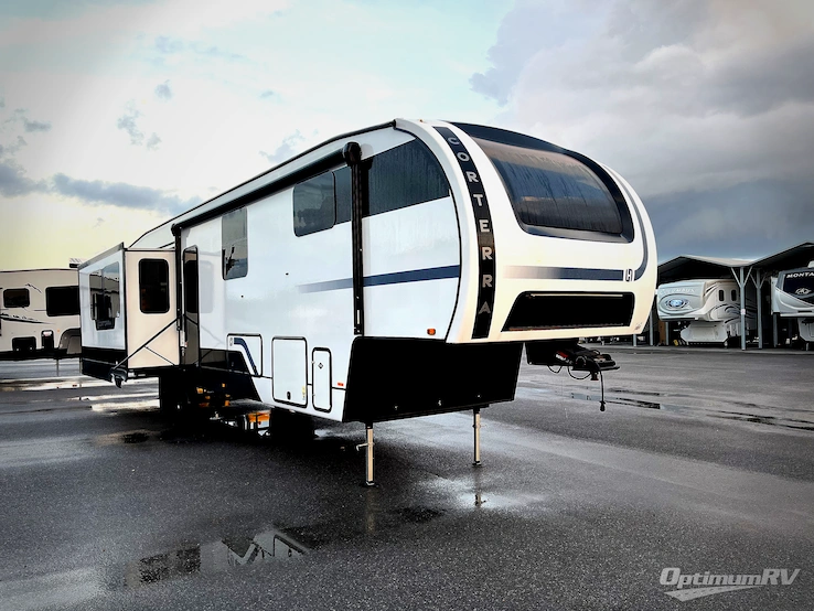 2025 Heartland Corterra CT3.7 RV Photo 1