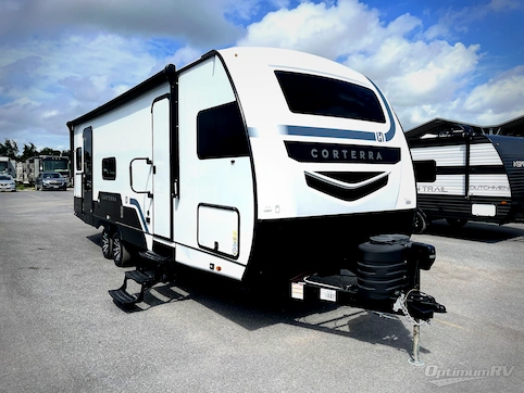 New 2025 Heartland Corterra 25.2RK Featured Photo