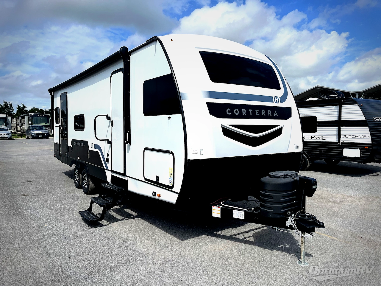 2025 Heartland Corterra 25.2RK Photo 1