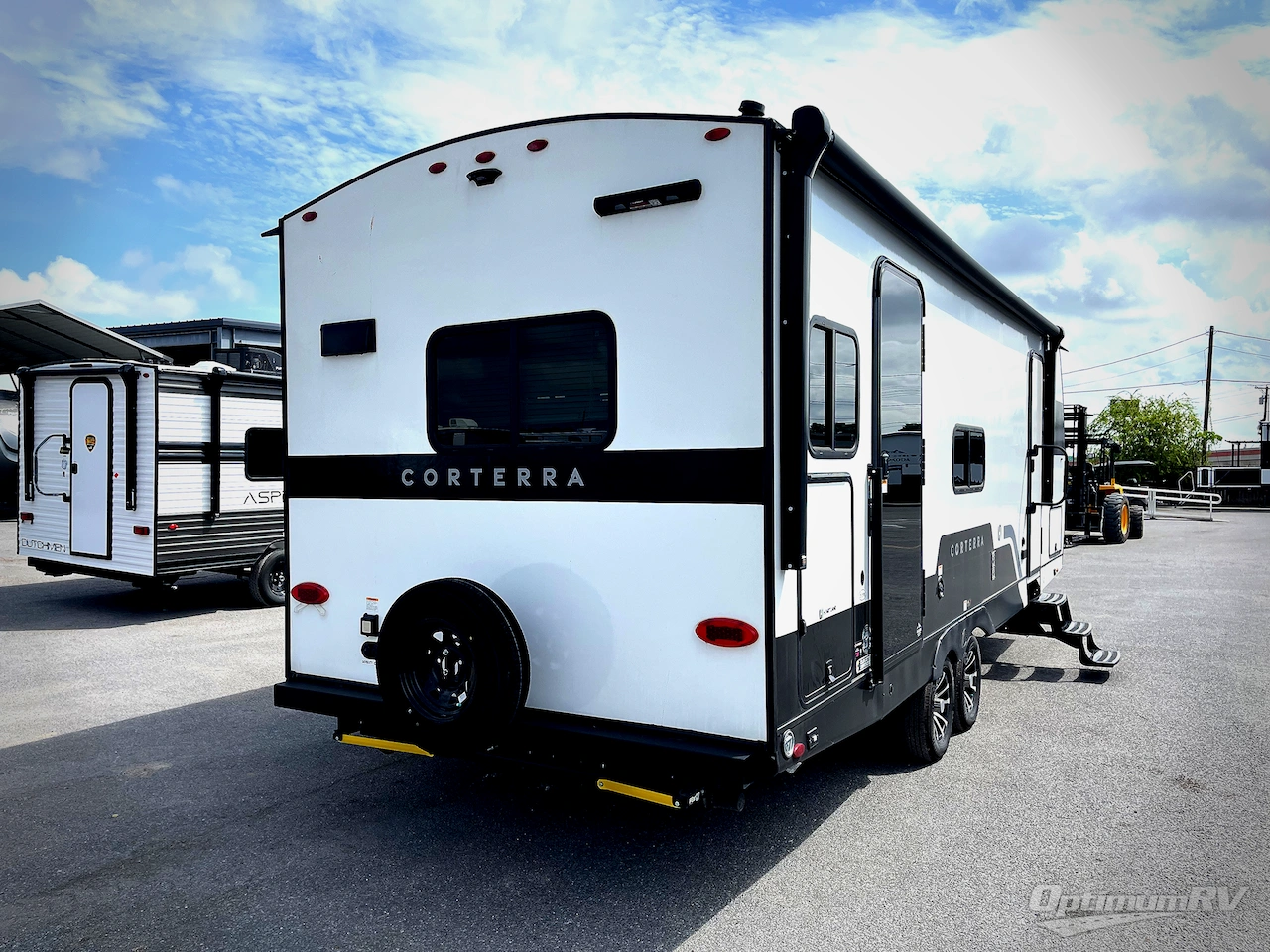 2025 Heartland Corterra 25.2RK Photo 2