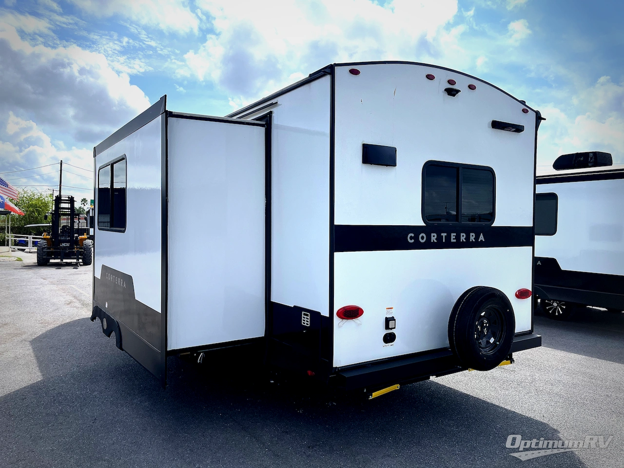 2025 Heartland Corterra 25.2RK Photo 3