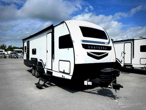 New 2025 Heartland Corterra 25.2RK Featured Photo