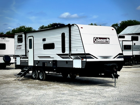 Used 2023 Dutchmen Coleman Lantern Series 242BH Featured Photo