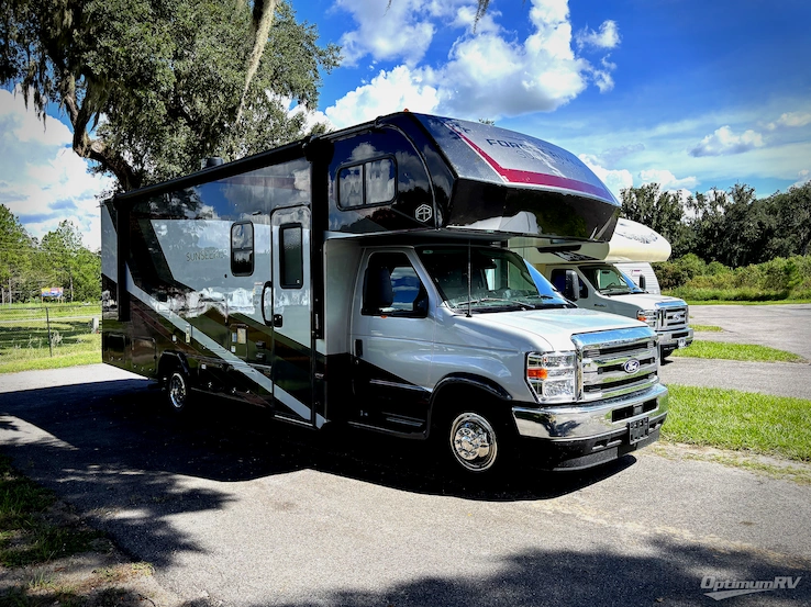 2027 Forest River Sunseeker 2440DS RV Photo 1
