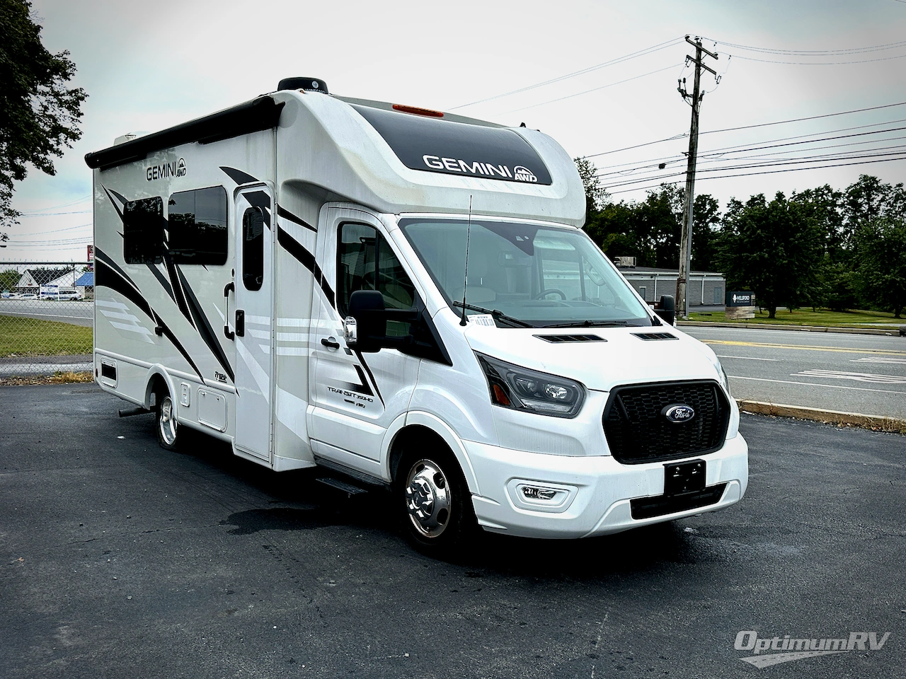 2024 Thor Gemini AWD 23TE Photo 1