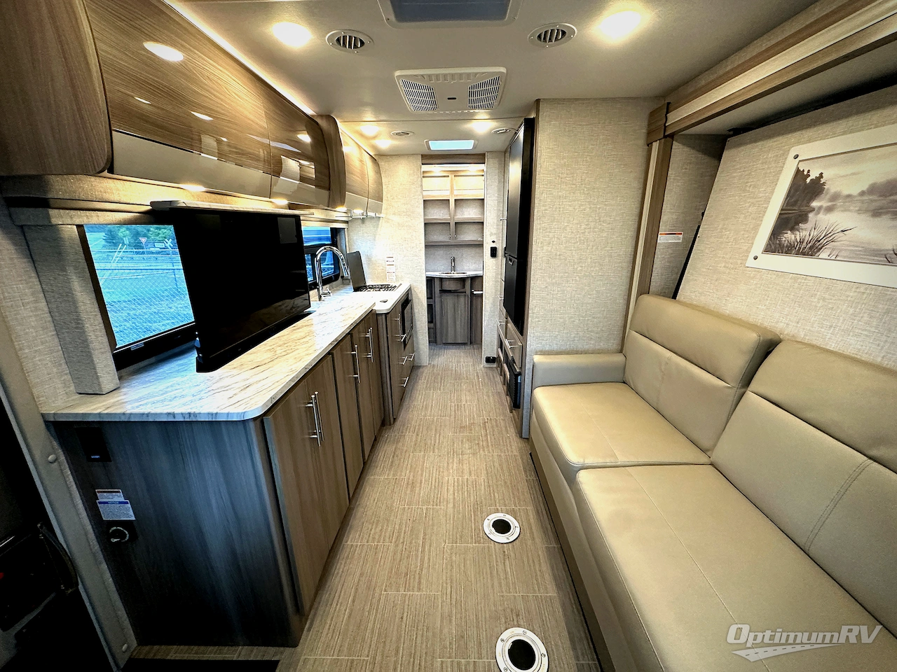 2024 Thor Gemini AWD 23TE Photo 4