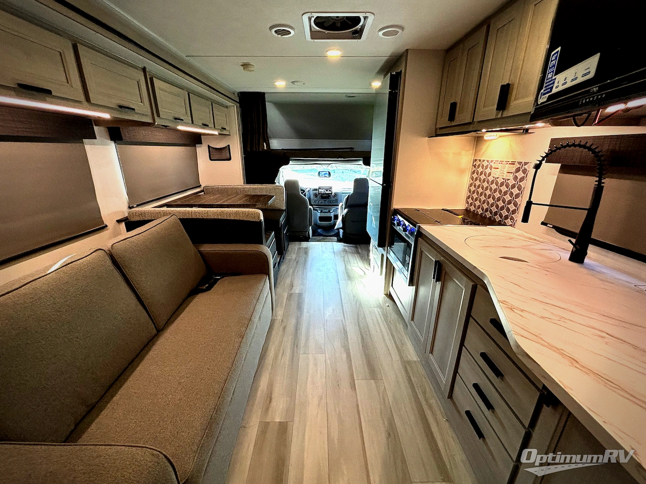 2024 Forest River Solera 27DSE Photo 5