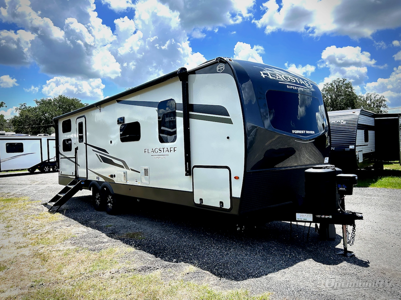 2026 Forest River Flagstaff Super Lite 27DBH Photo 1