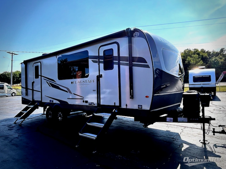2026 Forest River Flagstaff Super Lite 26SFK RV Photo 1