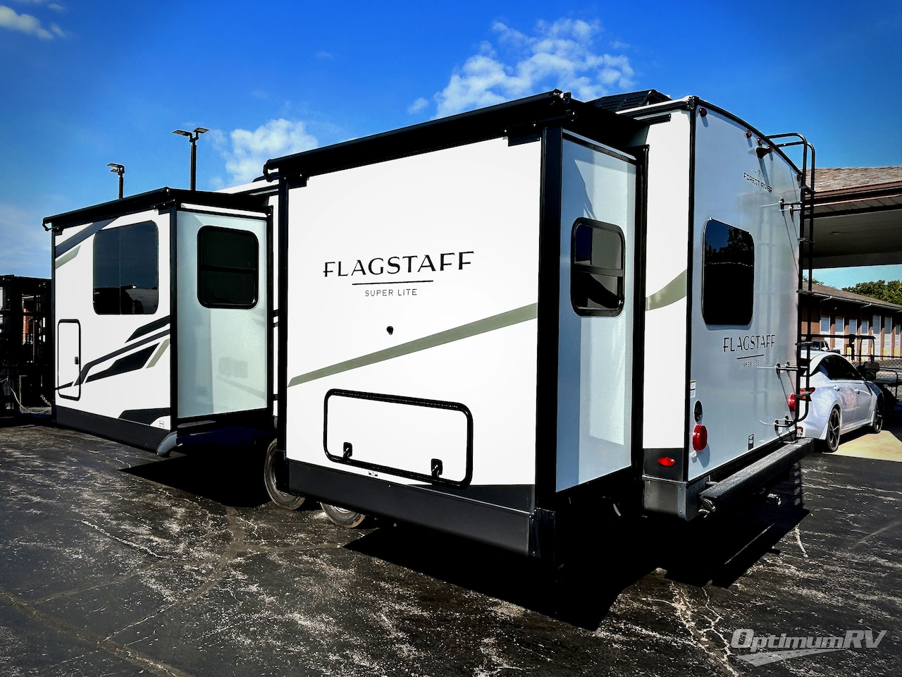 2026 Forest River Flagstaff Super Lite 26SFK Photo 2