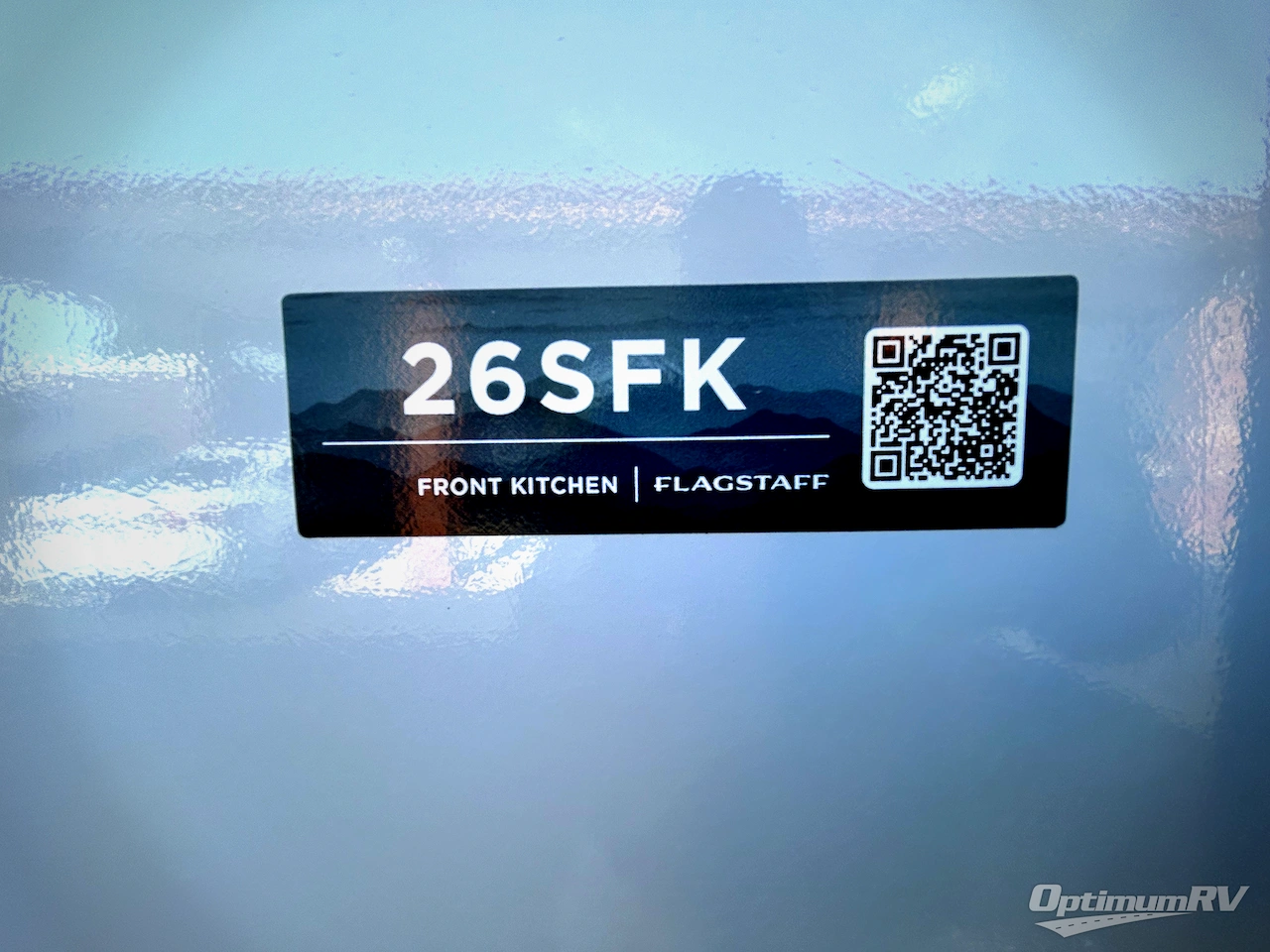 2026 Forest River Flagstaff Super Lite 26SFK Photo 22
