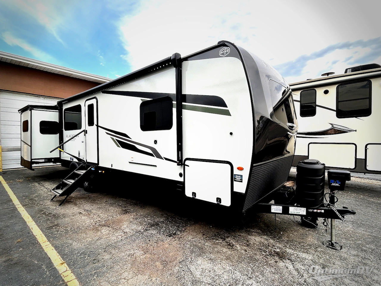 2026 Forest River Flagstaff Super Lite 29SRL Photo 1