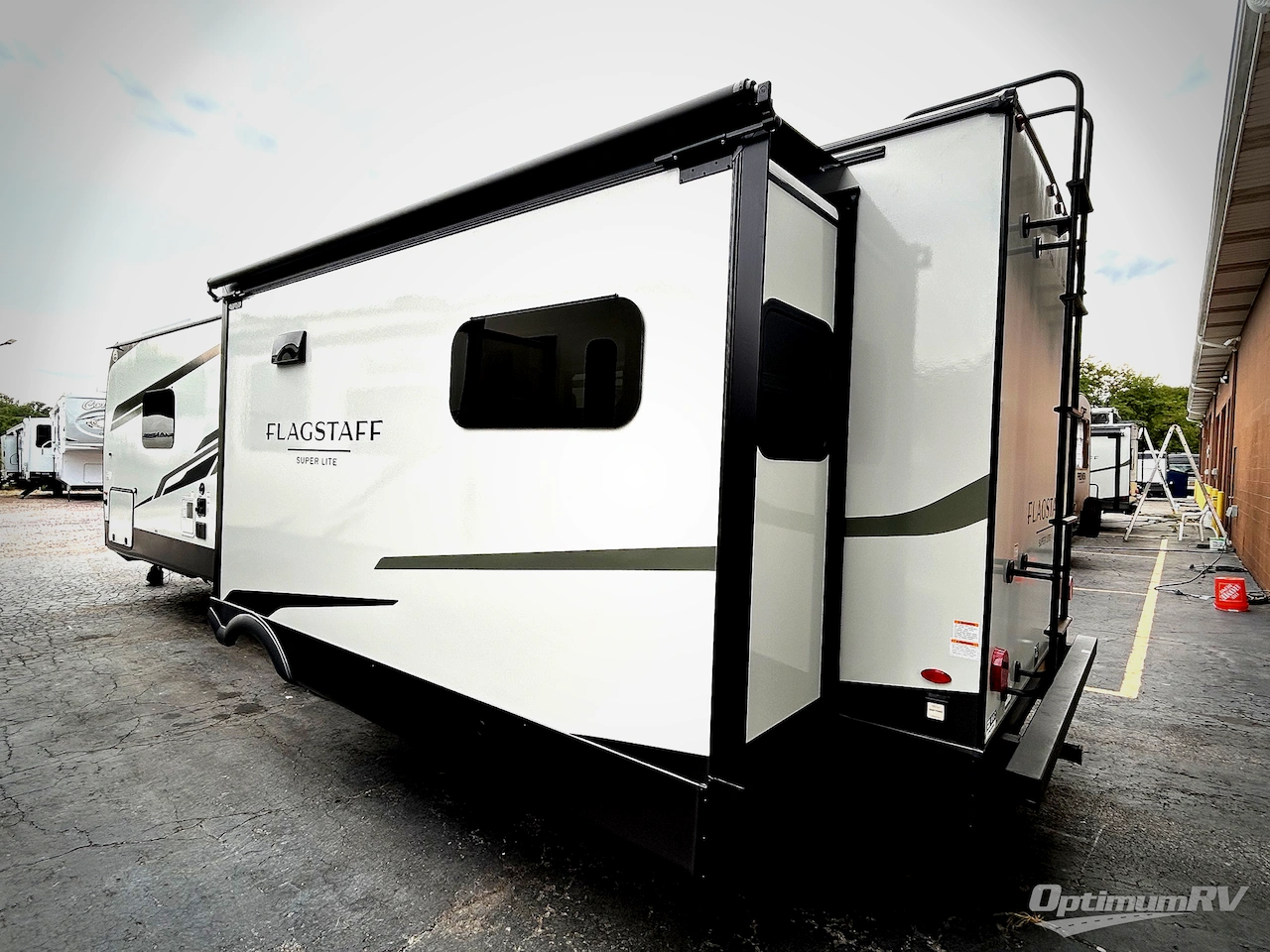 2026 Forest River Flagstaff Super Lite 29SRL Photo 2