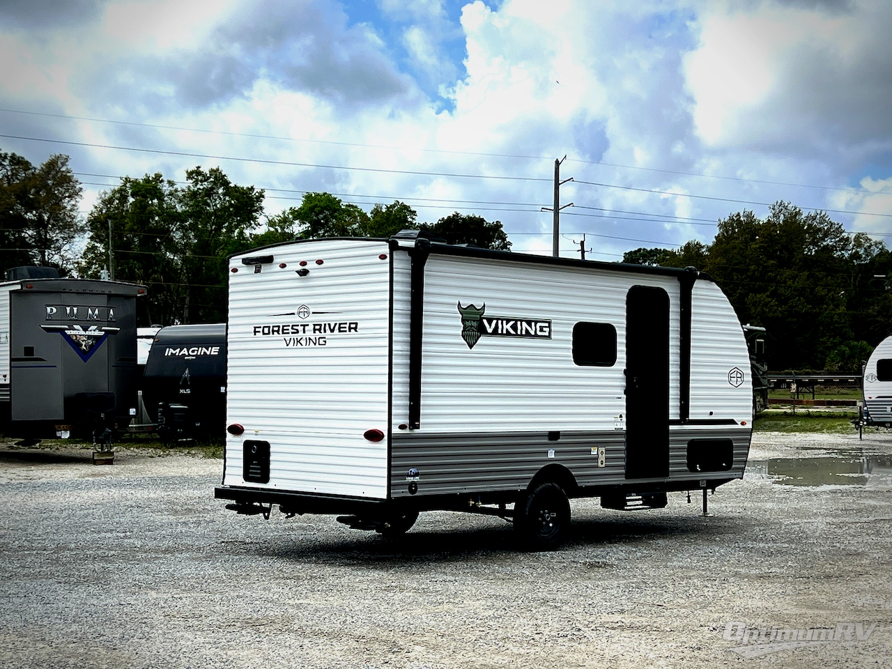 2026 Forest River Viking 3K Series 17BHX Photo 2