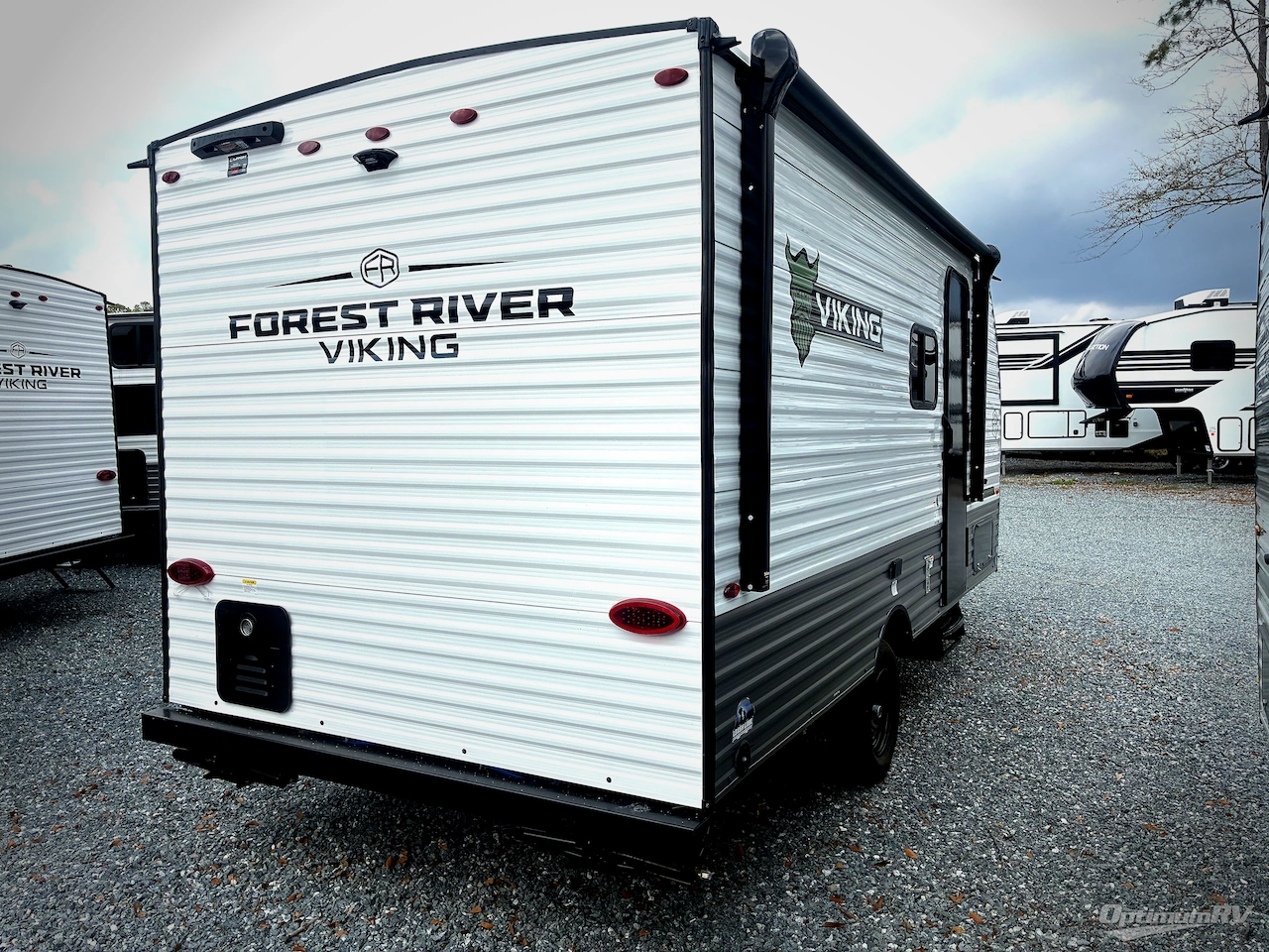 2026 Forest River Viking 3K Series 17BH Photo 2