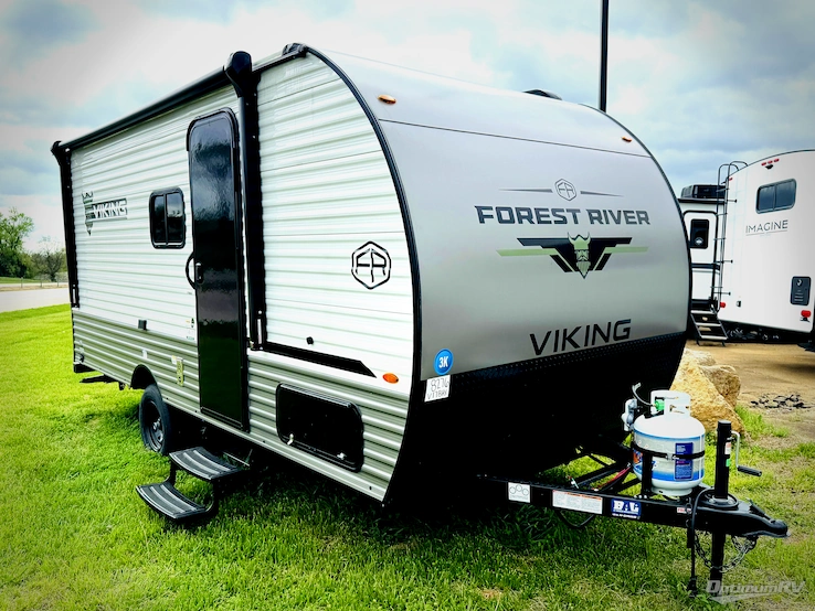 2026 Forest River Viking 3K Series 17BH RV Photo 1