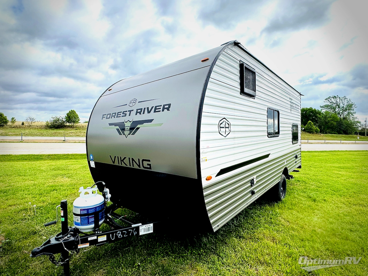 2026 Forest River Viking 3K Series 17BH Photo 4