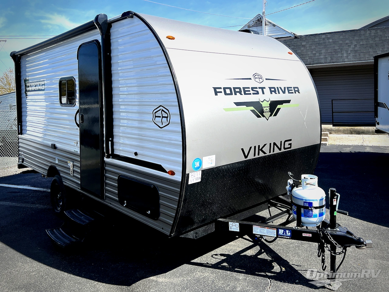 2026 Forest River Viking 3K Series 17BHX Photo 1