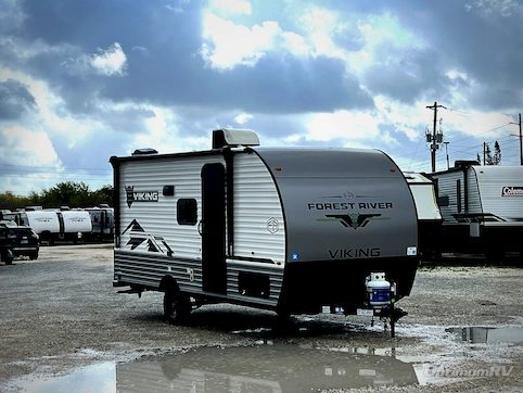 New 2026 Forest River Viking Saga 17BHSAGA Featured Photo