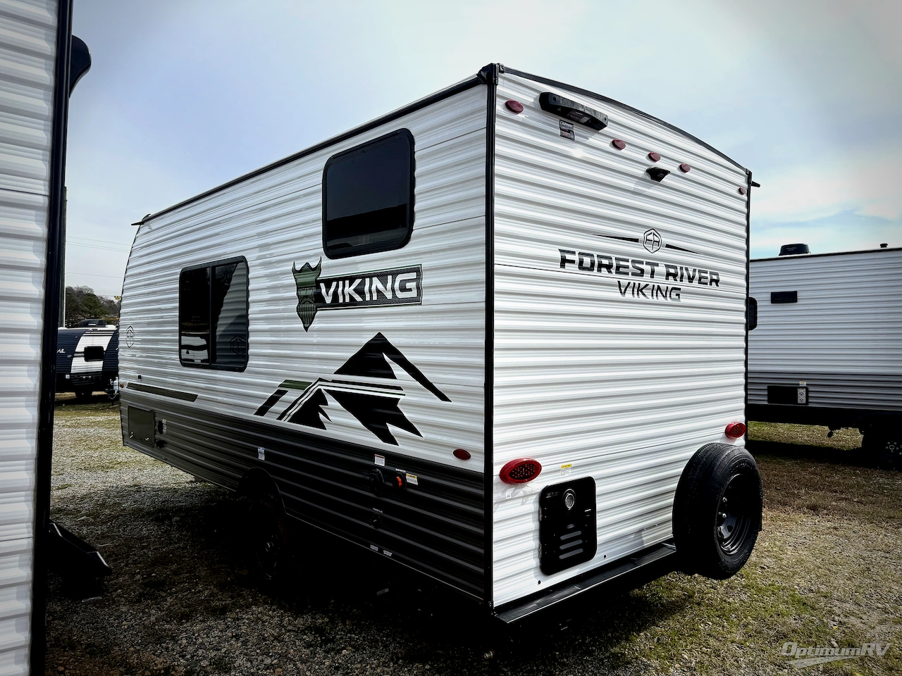 2026 Forest River Viking Saga 17SBH Photo 3