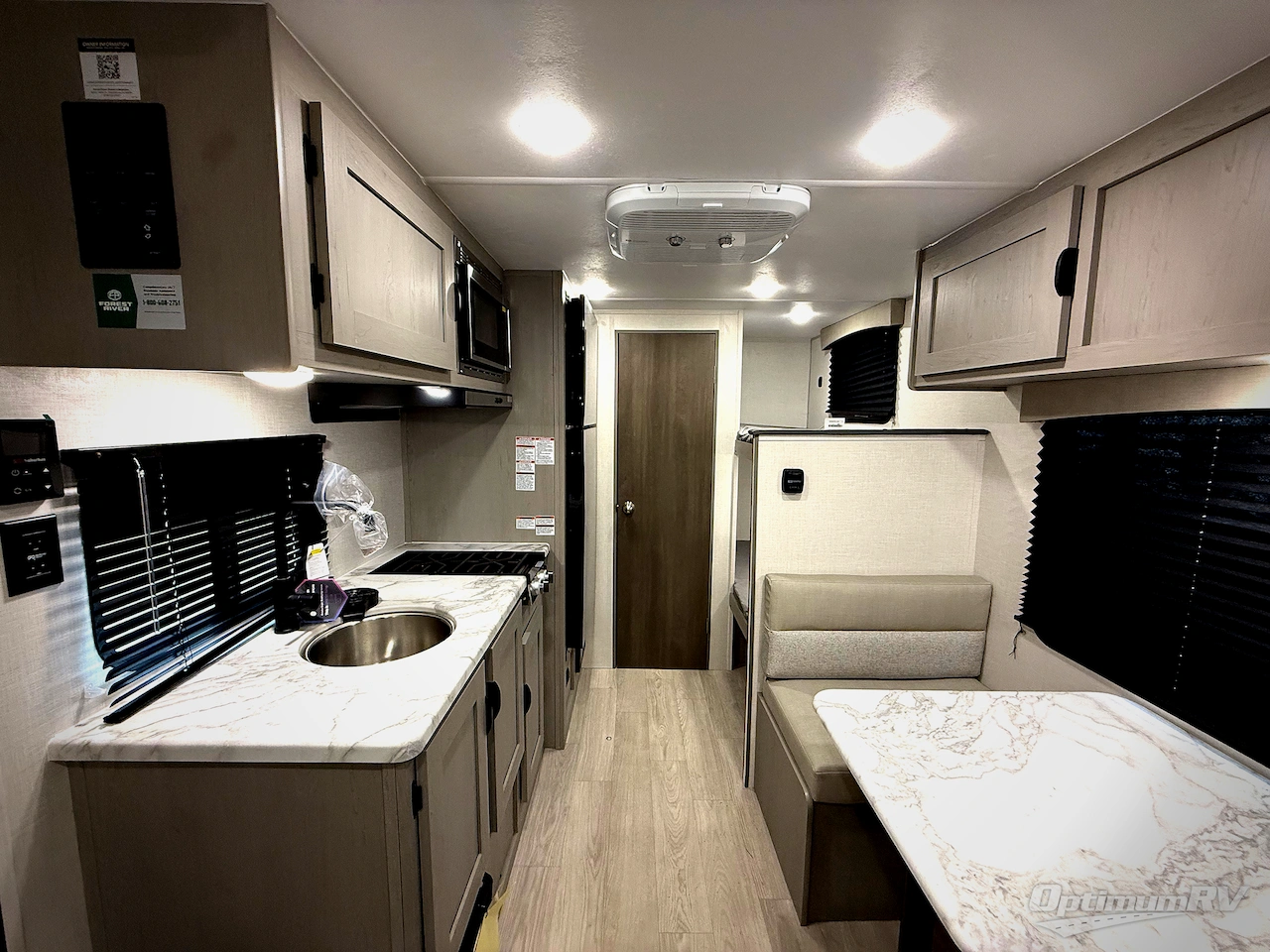 2026 Forest River Viking Saga 17SBH Photo 4