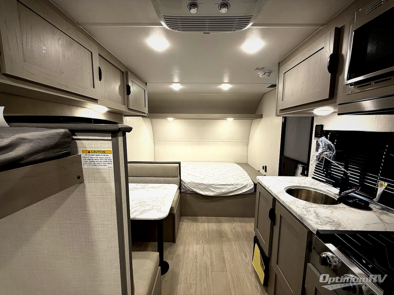 2026 Forest River Viking Saga 17SBH Photo 5