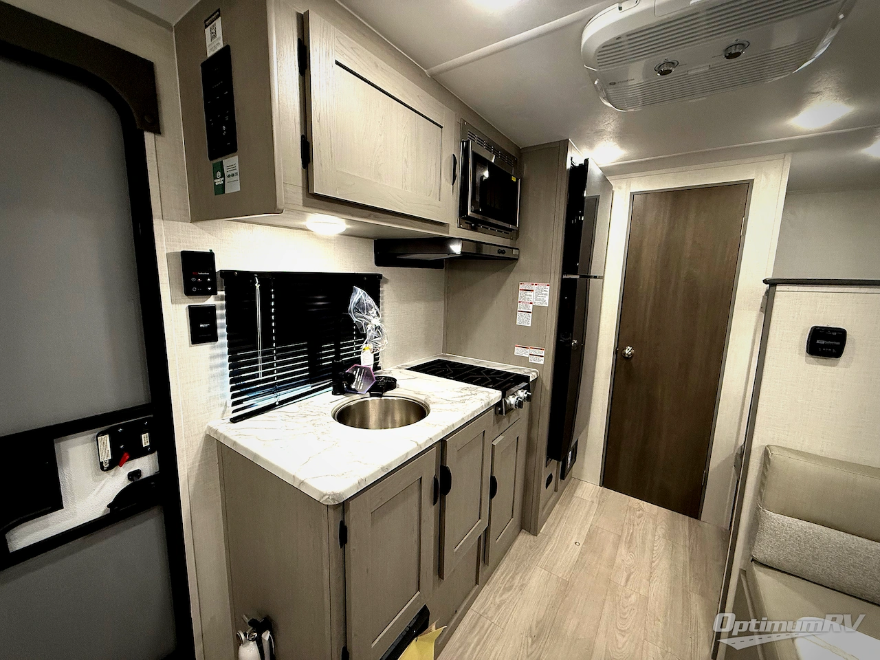 2026 Forest River Viking Saga 17SBH Photo 8