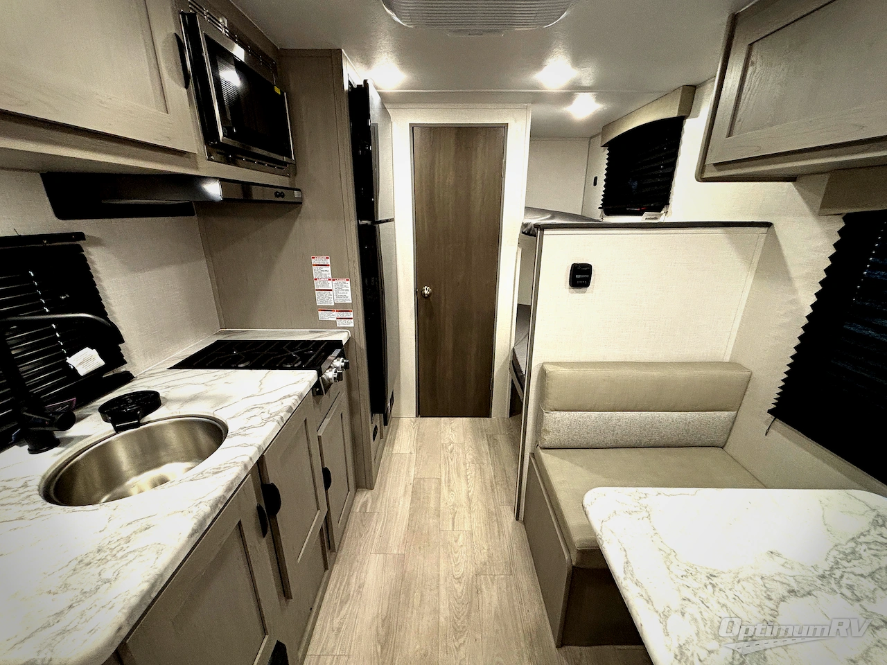 2026 Forest River Viking 3K Series 17BH Photo 4