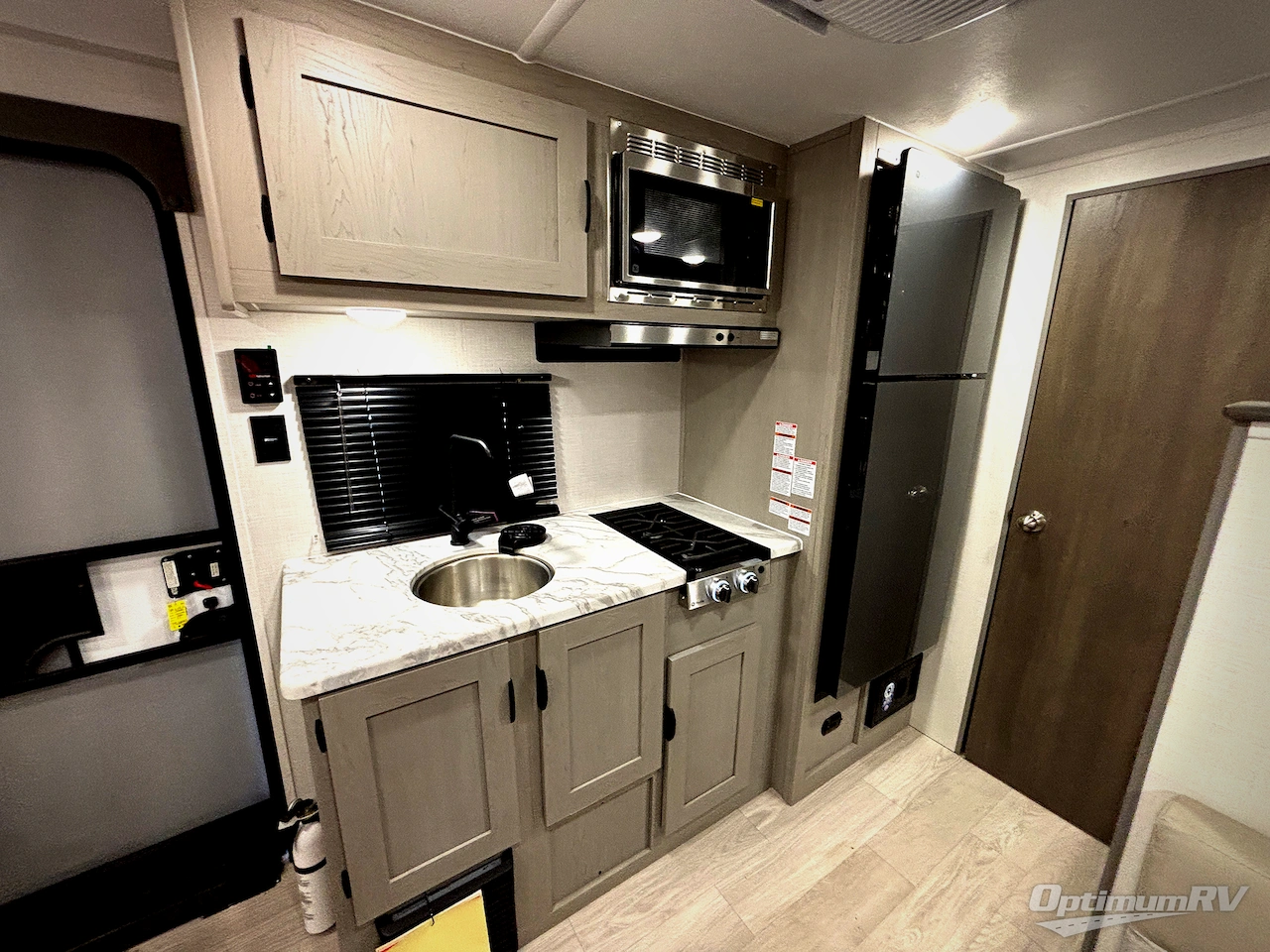 2026 Forest River Viking 3K Series 17BH Photo 6