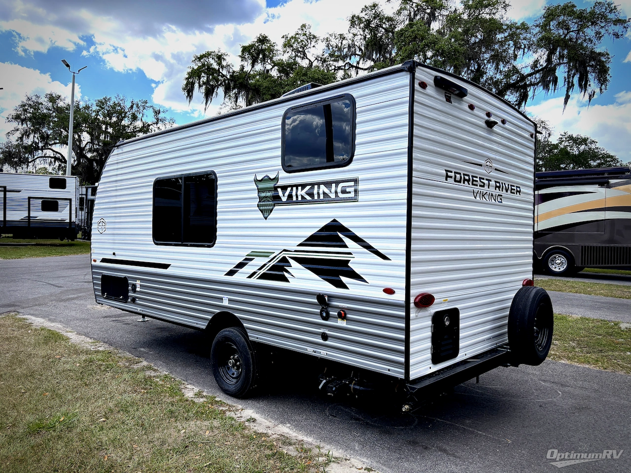 2026 Forest River Viking 3K Series 17BH Photo 3