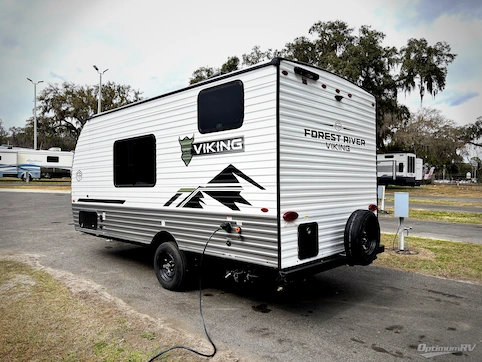 2026 Forest River Viking Saga 17SBH RV Photo 2